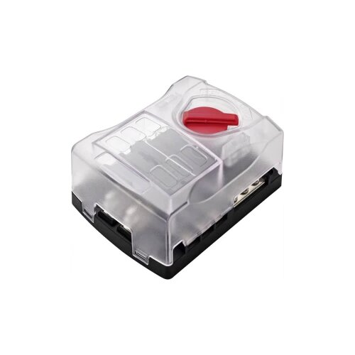 TRU COMPONENTS držač za automobilski osigurač Pogodno za plosnati standardni osigurač 30 A 32 V/DC 1 St. Cijene