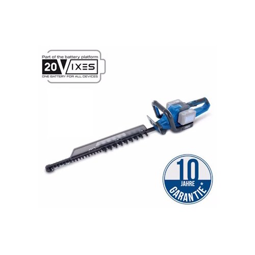 Scheppach aku makaze za živu ogradu Brushless IXES BC-HT720-X + set punjač 2.4A i baterija 4.0Ah Cene
