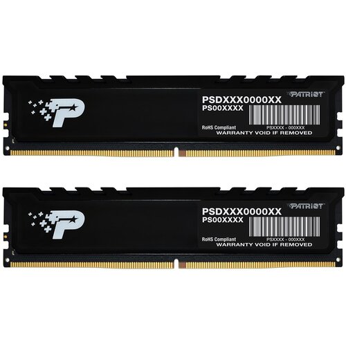 Patriot Memory Signature Premium PSP516G5600KH1 memory module 16 GB 2 x 8 GB DDR5 5600 MHz Cijene