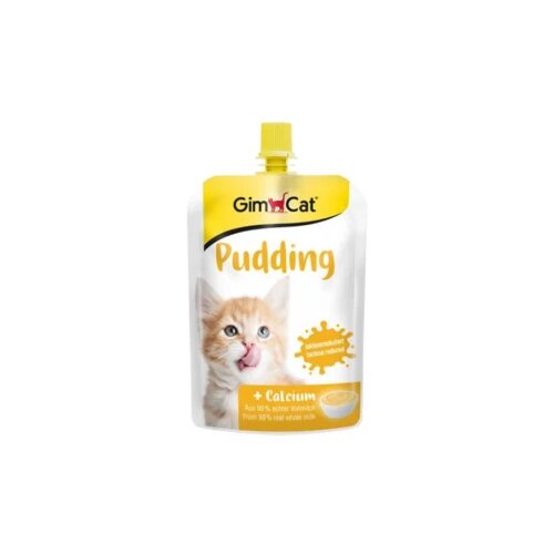 Gimcat puding - poslastica za macke 150g Cene