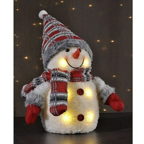  Božićna LED svjetiljka (20 cm) Slike