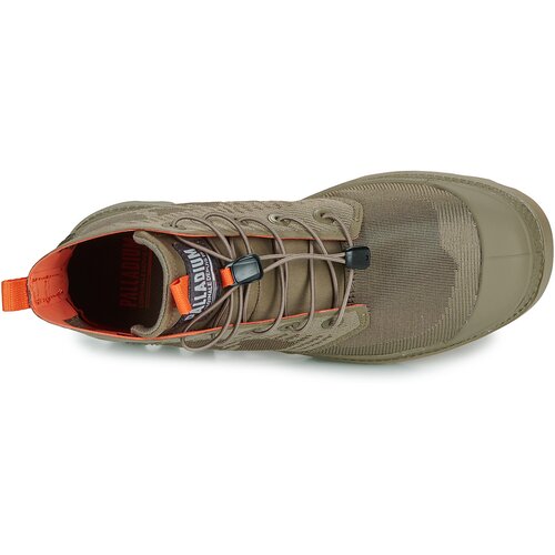 Palladium Visoke superge PAMPA LITE TRAVEL VT Kaki Slike