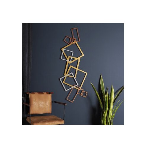 Wallxpert APT753LAGB Zidna dekoracija, 116x45cm Slike