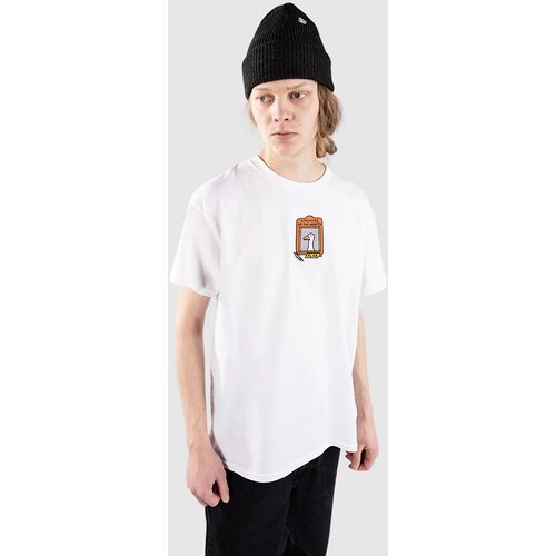 A-Lab Not So Silly T-shirt white Slike