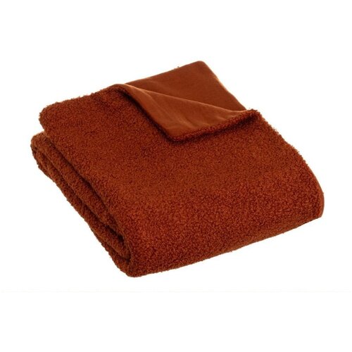Casa Selecci&amp;oacute;n Ciglasta deka od sherpa flisa 130x160 cm Sherpa Boucl&amp;eacute; &amp;ndash; Slike