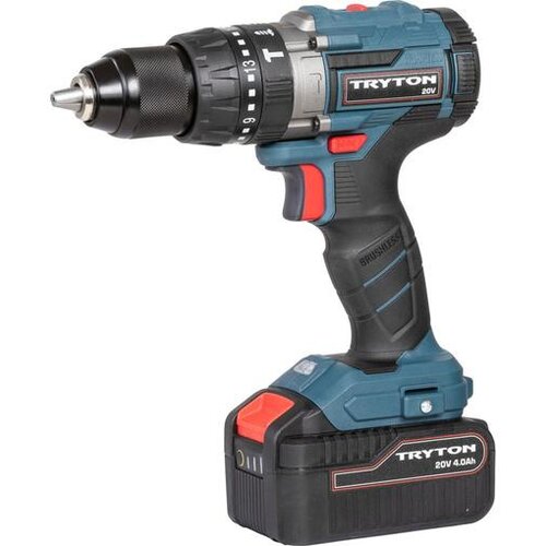 Tryton UDARNA BU&Scaron;ILICA/ODVIJAČ 20V 50Nm 2X4Ah TBLV204 TBLV204 Cijene