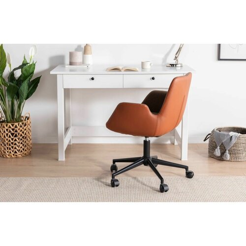 HANAH HOME dora - brown, tan browntan office chair Slike