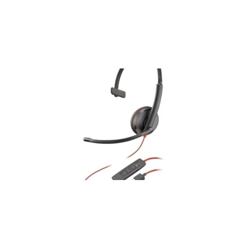 Poly Blackwire Slušalice 3215 USB Cijene