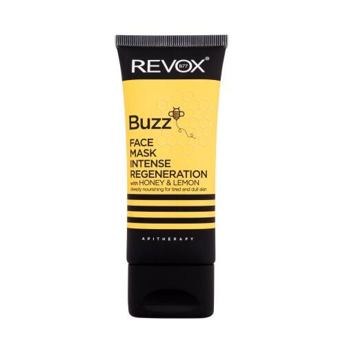 REVOX Buzz Face Mask Intense Regeneration negovalna in intenzivno obnovitvena maska za obraz 65 ml za ženske Cene