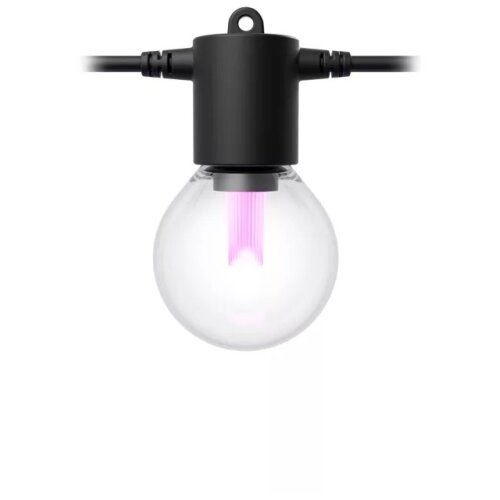 Philips LED RGBW produžni prigu&amp;scaron;iva za vanjski niz Hue FESTAVIA 20xLED 14m IP65 Slike