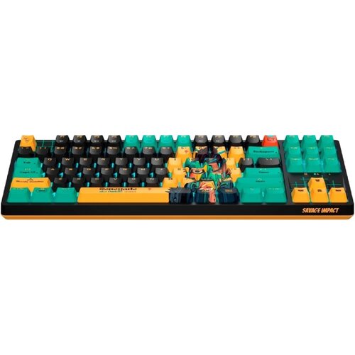 A4 TECH AT87 Bloody Alpha Gaming Renegade USB US tastatura Cene