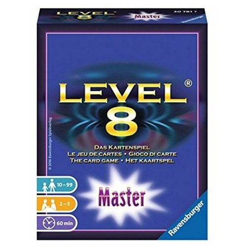 Ravensburger drustvena igra - Level 8 master Cene