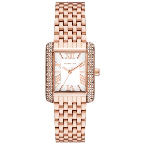Michael Kors Ura ženski, roza barva Slike