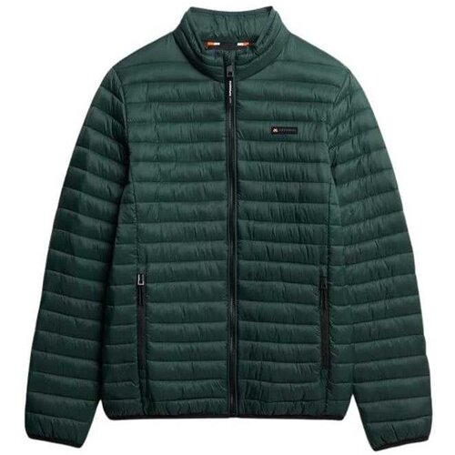 Superdry prošivena muška jakna Cene