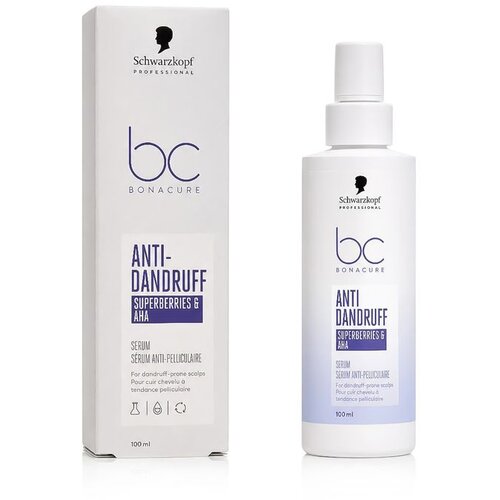 Schwarzkopf Professional BC Bonacure Anti-Dandruff Serum 100 ml Slike