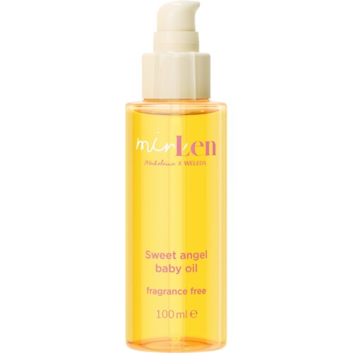 MinLen Sweet Angel Baby Oil - 100 ml Slike