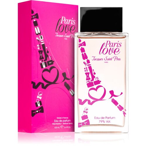 Ulric de Varens Paris Love parfemska voda za žene 100 ml Slike