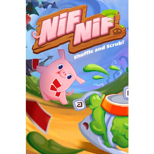 Steam Nif Nif Key (PC) GLOBAL Cene