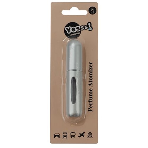 YESSS! bočica za parfem silver 5ml Cene