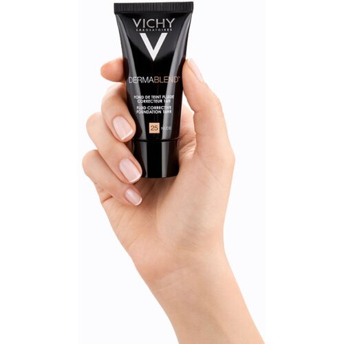 Vichy Laboratories Vichy puder - Dermablend 25 Slike