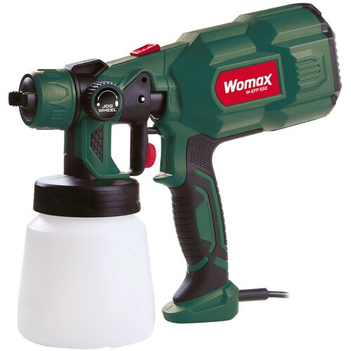 Womax električni pištolj za farbanje w-efp 550 Cene