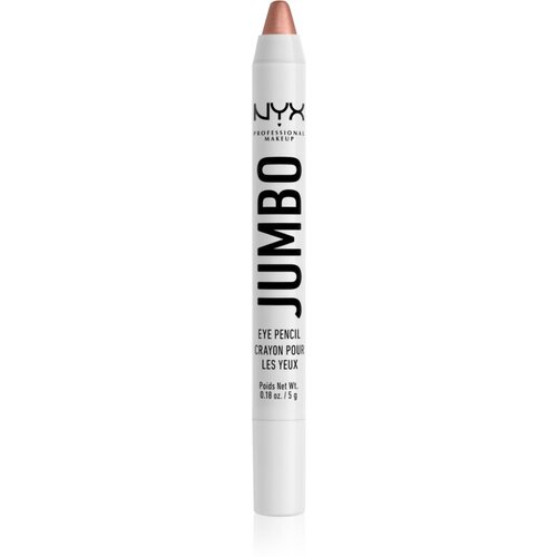 NYX Professional Makeup Jumbo svinčnik, senčila in črtalo za oči odtenek 633 Iced Latte 5 g Cene
