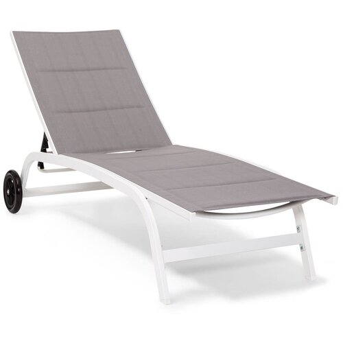 Blumfeldt Limala, ležalnik, jeklo/aluminij, tekstil, 150 kg, prenosni Cene