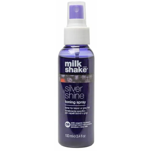  milk_shake Silver shine toning sprej 100ml