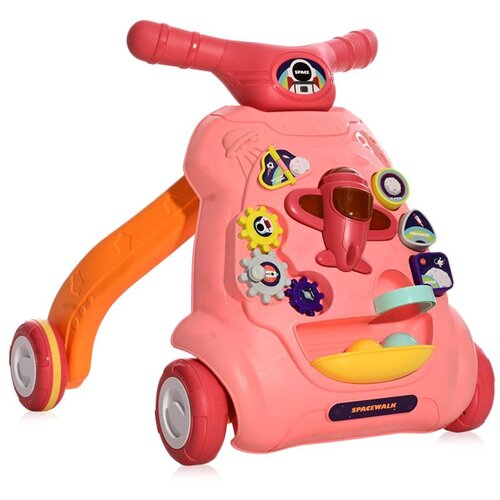 Lorelli SPACE interaktivna guralica Pink Cijene