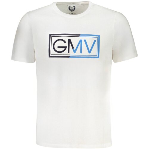 Gianmarco Venturi MEN&#39;S SHORT SLEEVED T-SHIRT WHITE Cijene