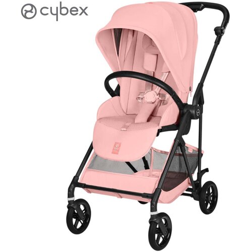 Cybex Gold&amp;reg; otro&amp;scaron;ki voziček melio&amp;trade; carbon candy pink Slike