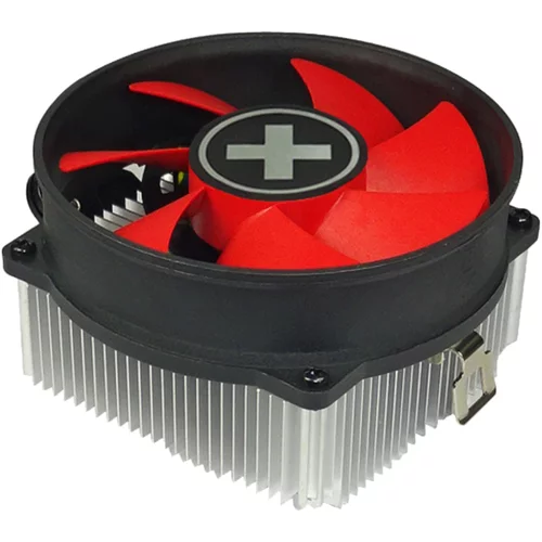 Xilence ventilator-CPU AMD AM/FM Performance C Heatpipe XC035, (20827550)