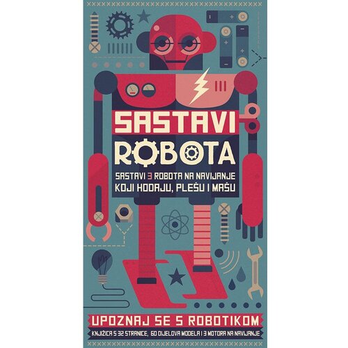 &amp;Scaron;kolska knjiga Sastavi robota Slike