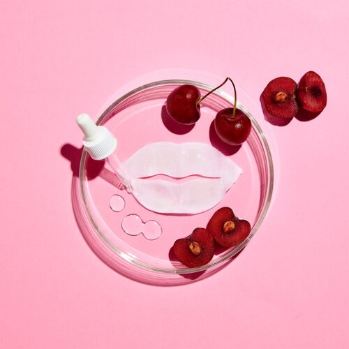 Garnier Skin Naturals Lips Replump Mask maska za nahranjene in polnej&amp;scaron;e ustnice 5 g za ženske Slike