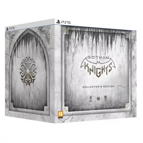 Warner Bros PS5 gotham knights - collectors edition Slike