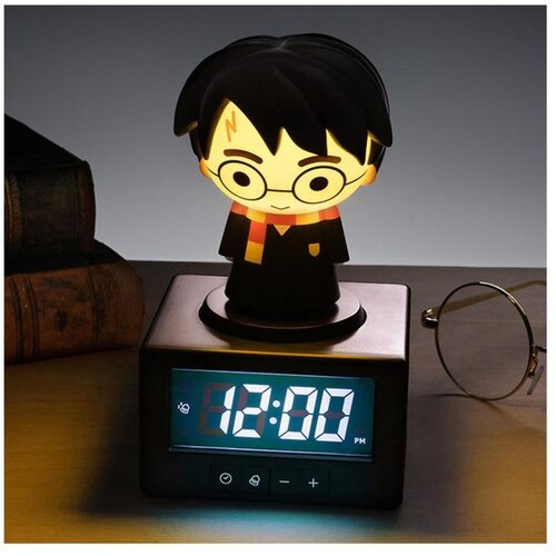 Paladone HARRY POTTER ICON URA Z ALARMOM Cene