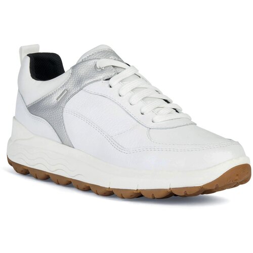 Geox Superge D Spherica 4x4 B Abx D3626D 0467B C0007 White/Silver Cene