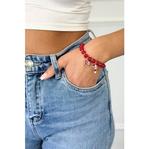 Kesi Christmas bracelet Christmas stick Slike