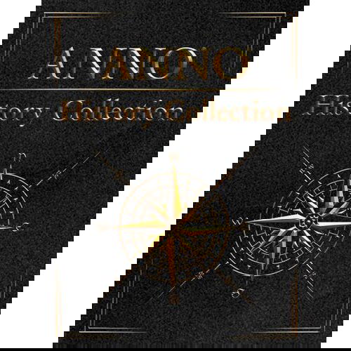 Ubisoft Connect Anno History Collection Uplay Key EUROPE Cene