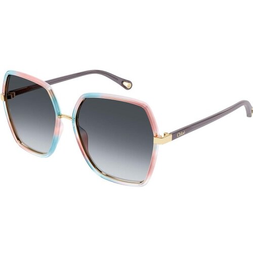 Chloe CH0262S 001 ONE SIZE (58) Večbarvna/Siva Slike
