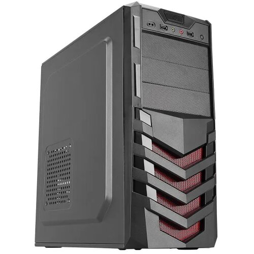 Everest 720R Peak 250W Black / Red Cene