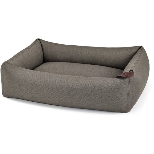 MiaCara Smeđi krevet za pse 71x91 cm Mare Kelp M &amp;ndash; Slike