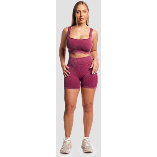 GymBeam ženski &amp;scaron;orc lift seamless plum Slike