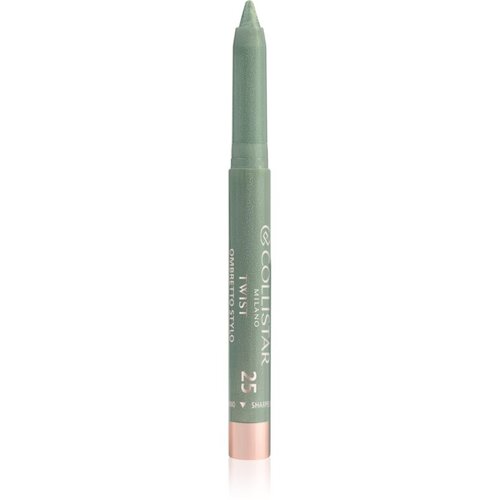 Collistar Twist Stylo dugotrajna sjenila za oči u olovci vodootporno nijansa 25 - Fortuna in Amore 1.4 g Slike