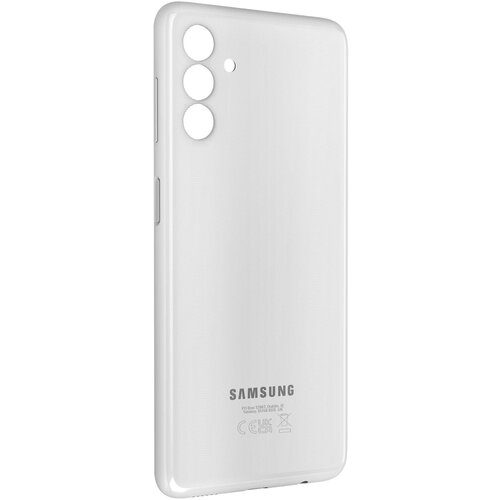 Samsung Uradni pokrovcek baterije za Galaxy A04s, bel, (21733489) Cene