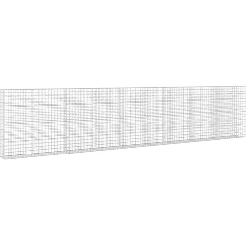  Gabion s žicom debljine 3 5 mm i mrežom 10x10 cm 950x50x200 cm - 50 cm 200 cm 950 cm Slike