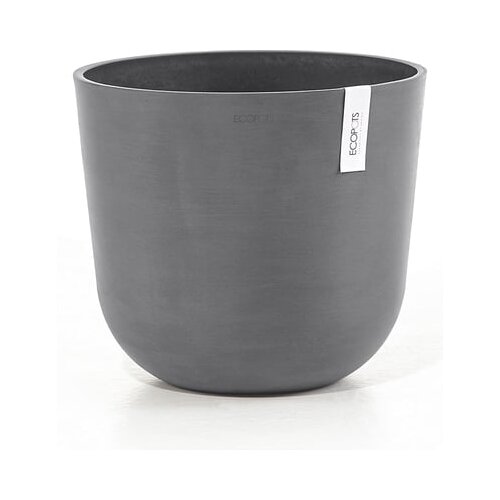 Ecopots Oslo Water Reservoir, siva - Ø 35 cm, višina 30,5 cm Cene