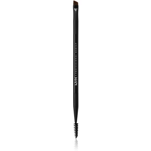 NYX Professional Makeup Pro Dual kist za obrve 1 kom Slike