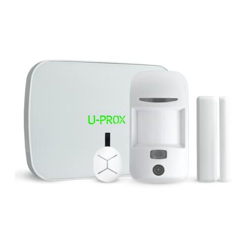 U-PROX MPX LE, Keyfob B4,PIR detektor pokreta, WDC magnetni kontakt Cene