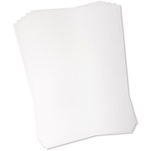 RAYHER Skrčjiva folija za tisk A4, bela, set 5, (20731247) Cene